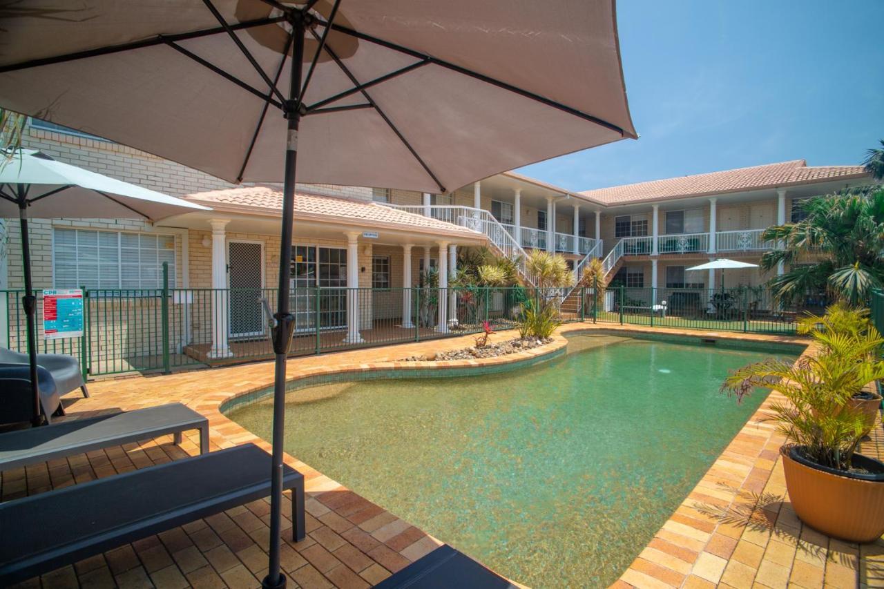 Santa Fe Motel And Holiday Units Lennox Head Exterior foto