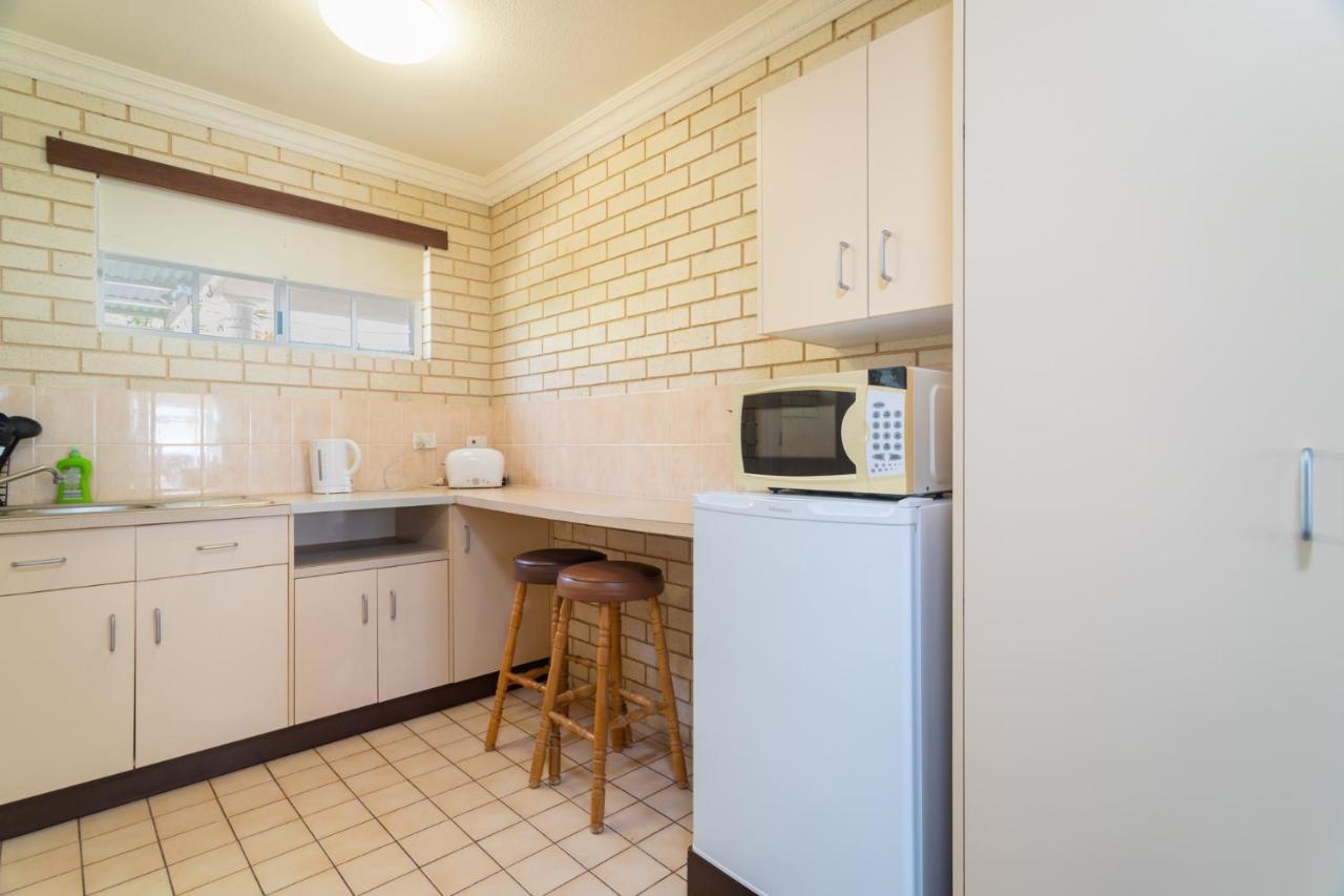 Santa Fe Motel And Holiday Units Lennox Head Exterior foto