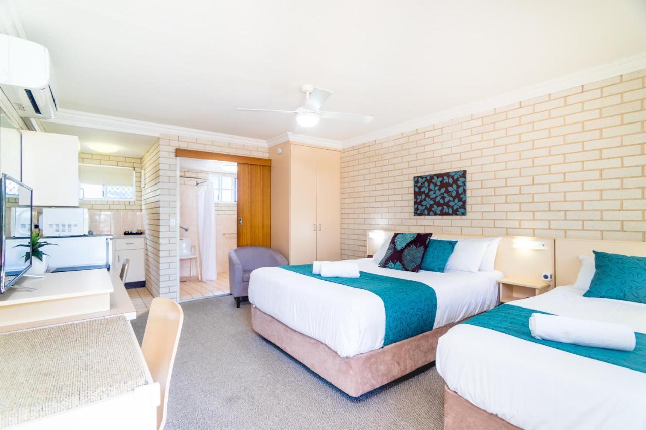 Santa Fe Motel And Holiday Units Lennox Head Exterior foto