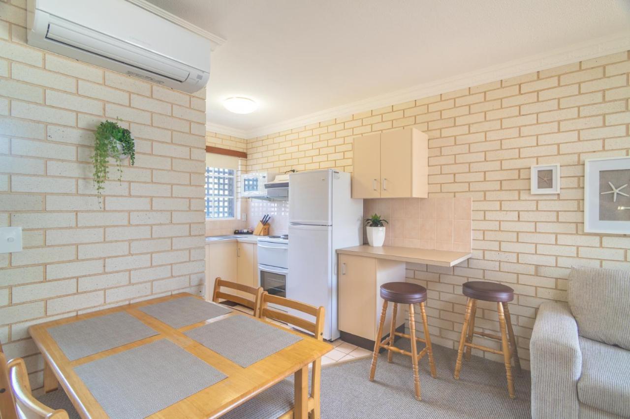 Santa Fe Motel And Holiday Units Lennox Head Exterior foto