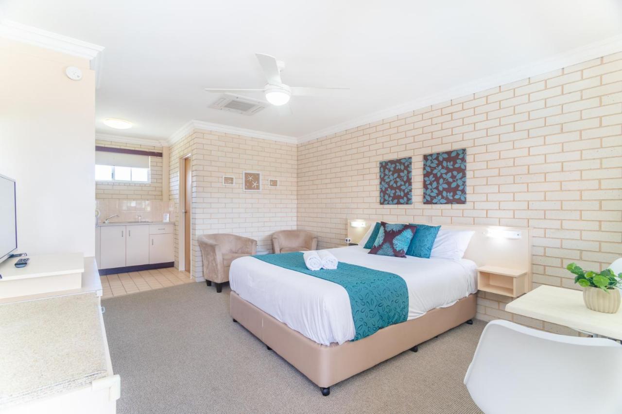 Santa Fe Motel And Holiday Units Lennox Head Exterior foto
