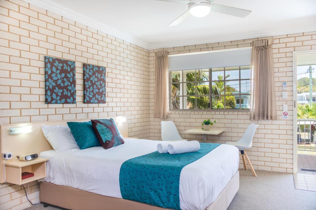 Santa Fe Motel And Holiday Units Lennox Head Exterior foto
