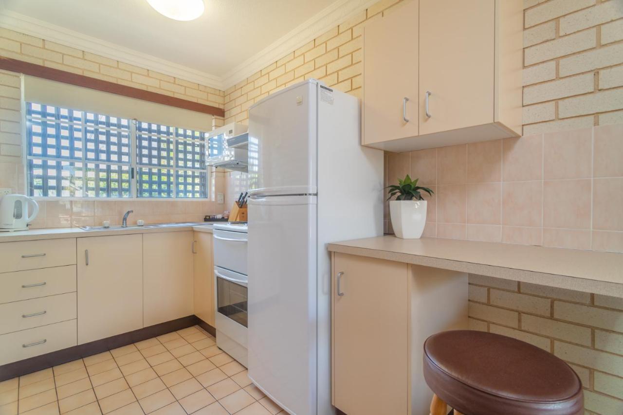 Santa Fe Motel And Holiday Units Lennox Head Exterior foto